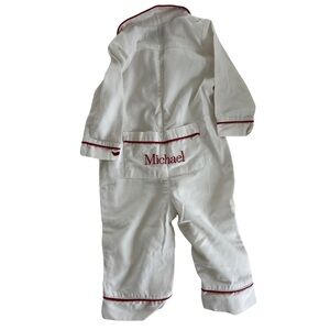 Petite Plume | Michael pajamas